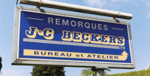 Remorques JC Beckers SA